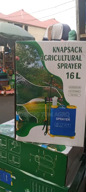 Knapsack Chemical Sprayer