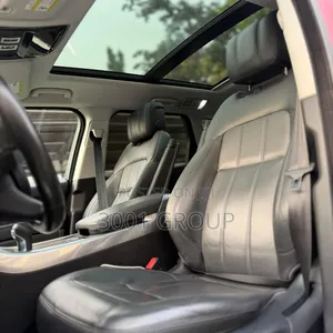 Land Rover Range Rover Sport HSE 2018 Red