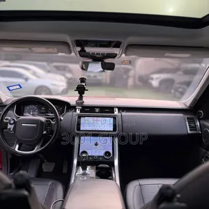 Land Rover Range Rover Sport HSE 2018 Red