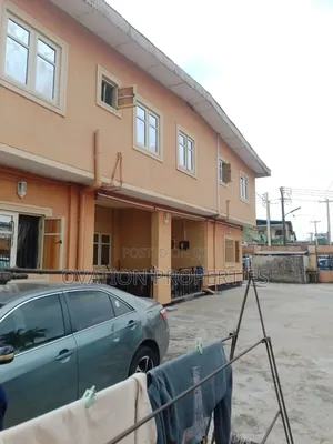 2bdrm Block of Flats in Santos Estate, Akowonjo for sale