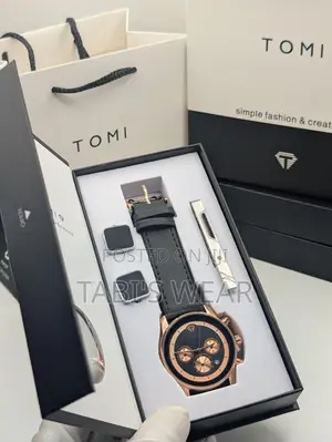 Tomi Wristwatch for Men