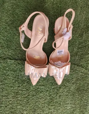 New Timeless Beige Heels