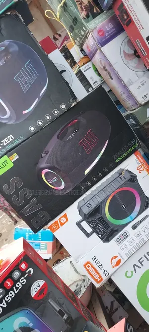 Zealot Super Bass S89 Wireless Speaker