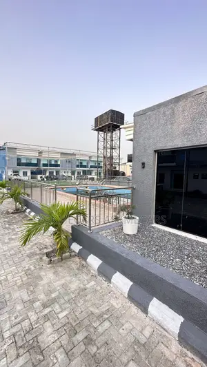 3bdrm Duplex in Gra, Ajah for rent