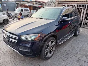 Mercedes-Benz GLE-Class GLE 350 4MATIC 2020 Blue