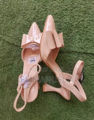 New Timeless Beige Heels