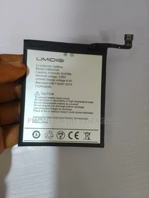 Umidigi A5pro Battery