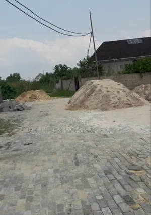 Distress Full Plot Rafted Round#18m Badore Ajah Lekki