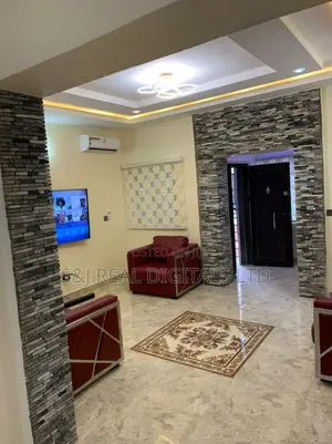 Furnished 2bdrm Apartment in Kubwa for rent