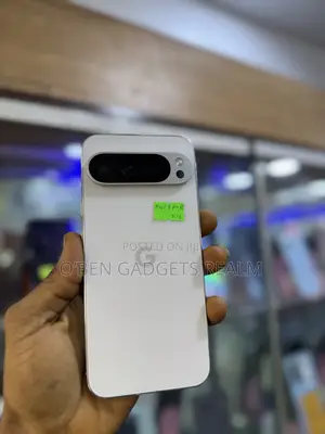 Google Pixel 9 Pro XL 128 GB White