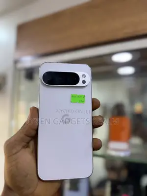 Google Pixel 9 Pro XL 128 GB White