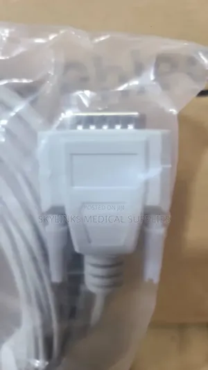 Ecg Cable 12-Channels