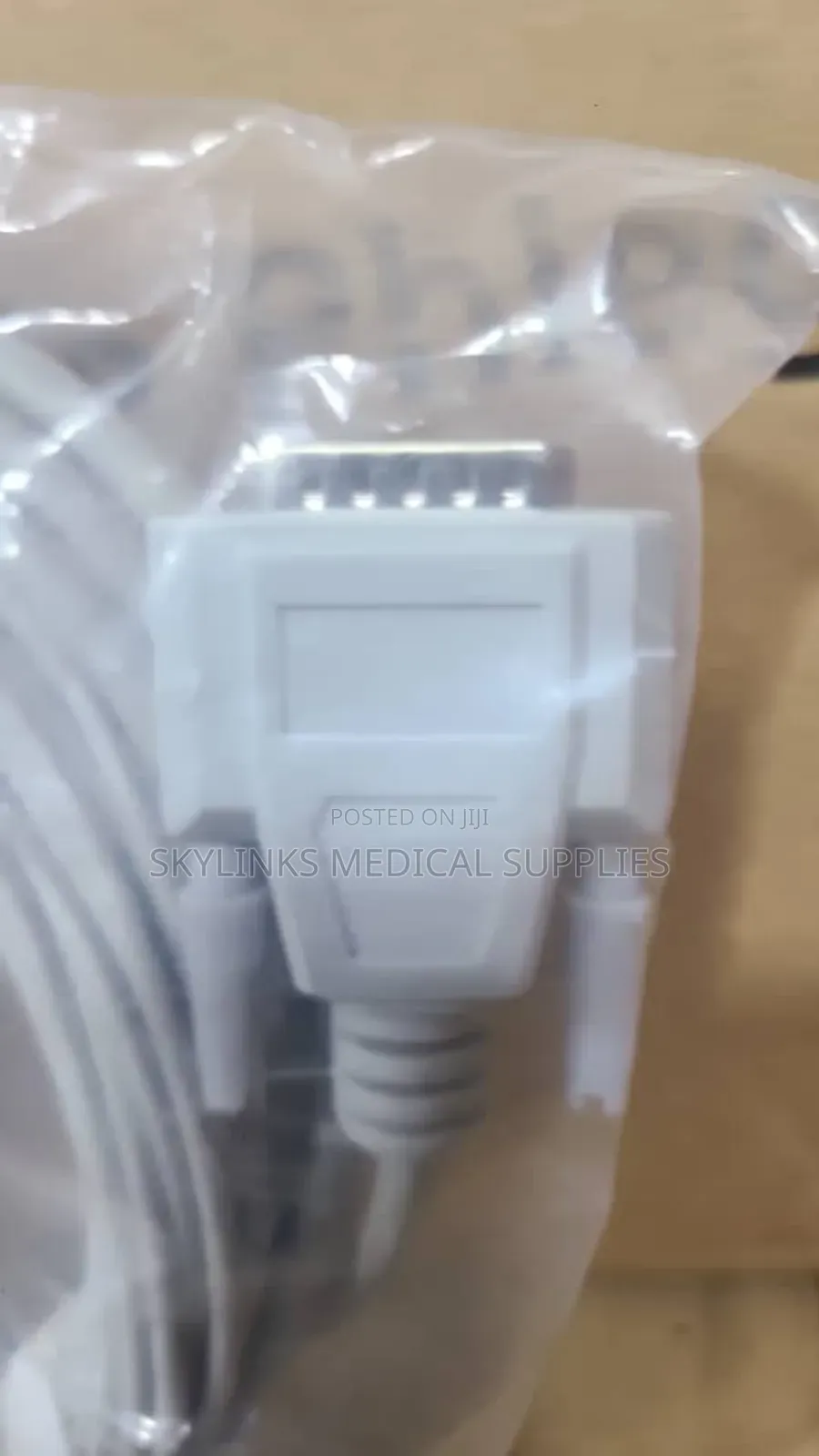 Ecg Cable 12-Channels