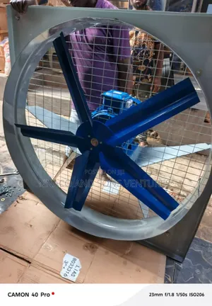 36 Inches Industrial Fan
