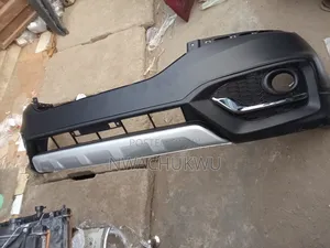 Honda Crosstour 013 Bumper