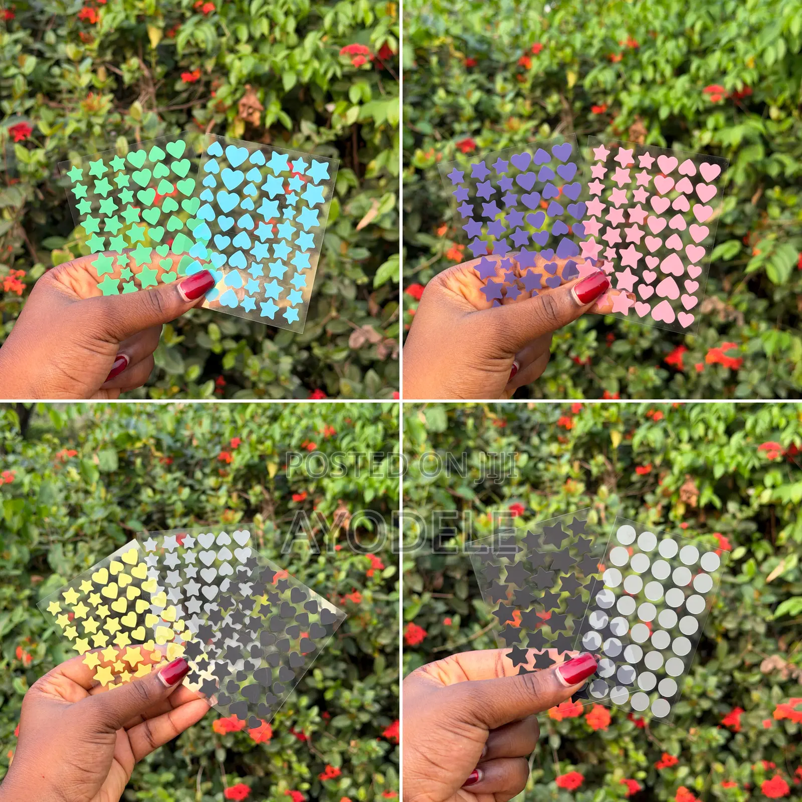Pimple Patches