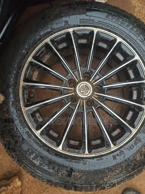 17rim For Toyota Camry