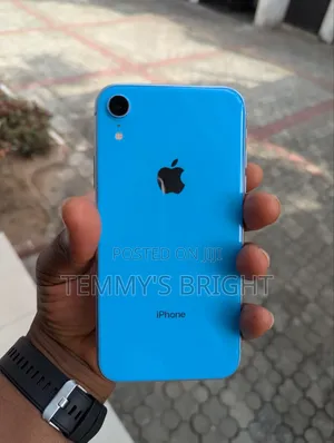Apple iPhone XR 64 GB Blue
