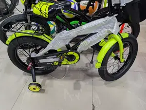 Children Bicycle Size 12