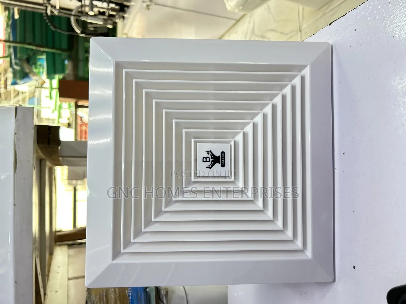 Celling Extractor Fan