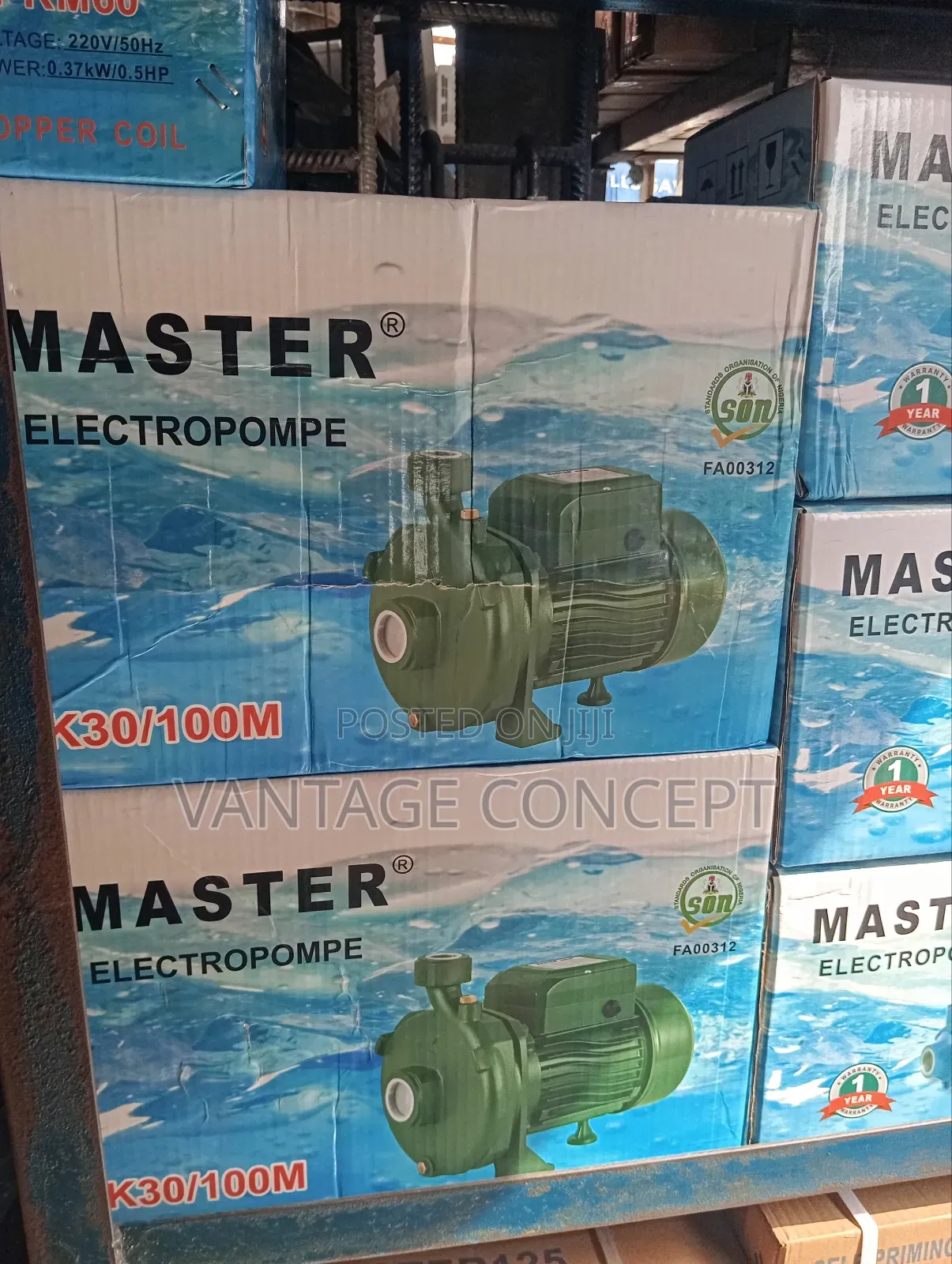 1.5 Hp Surface Master Pump