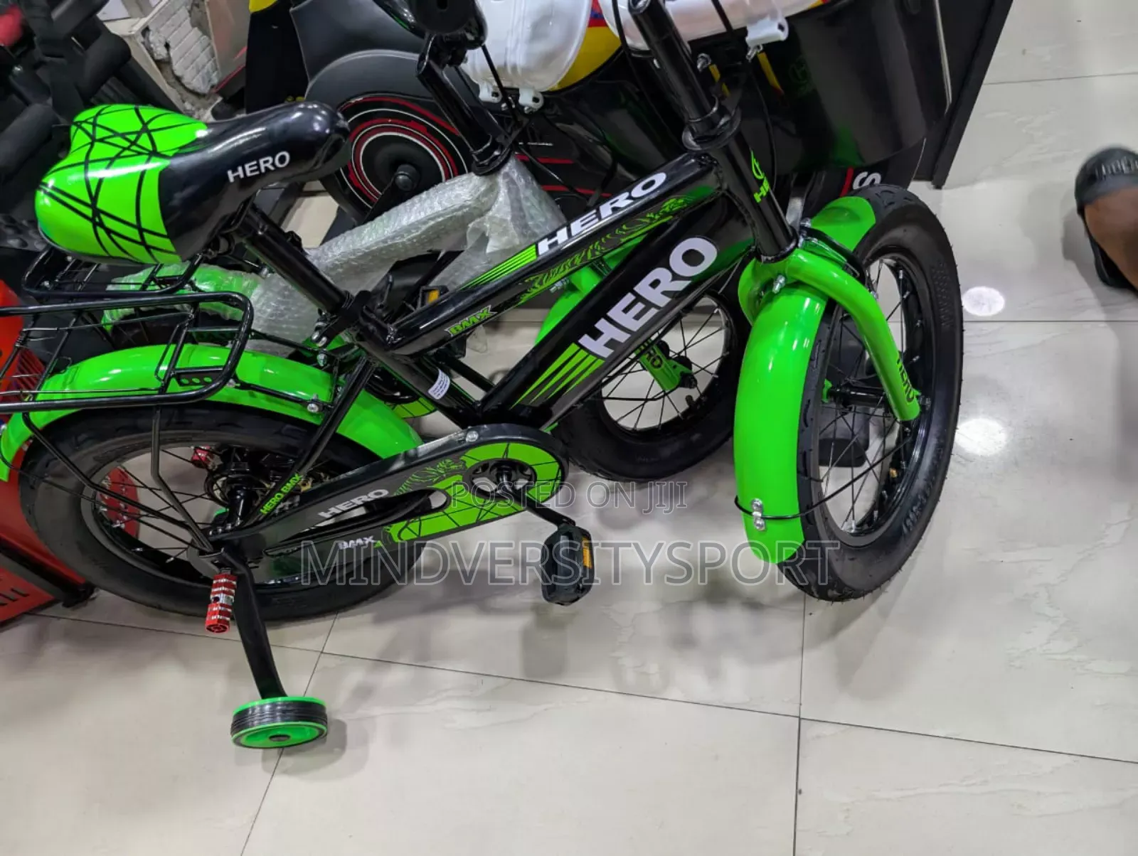 Children Bicycle Size 14