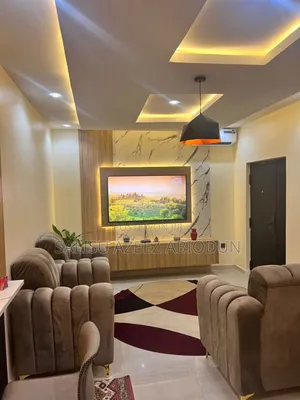 2-Bedrooms Shortlet Apartment