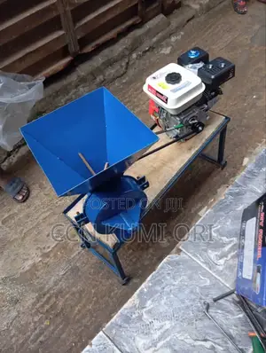 Set of Grinding Machine
