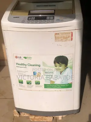 Fairly Used Washing Machine