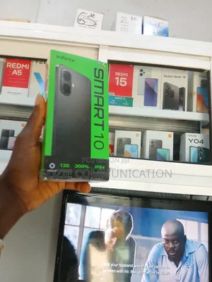 New Infinix Smart 10 64 GB