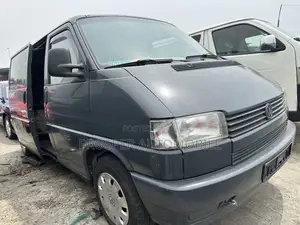 Volkswagen Transporter 2006 Grey