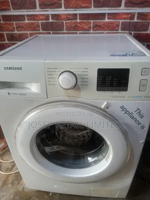 Inverter Washing Machine by Samsung 8kg