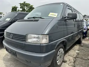 Volkswagen Transporter 2006 Grey
