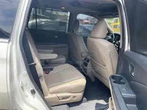 Honda Pilot Elite AWD 2018 White