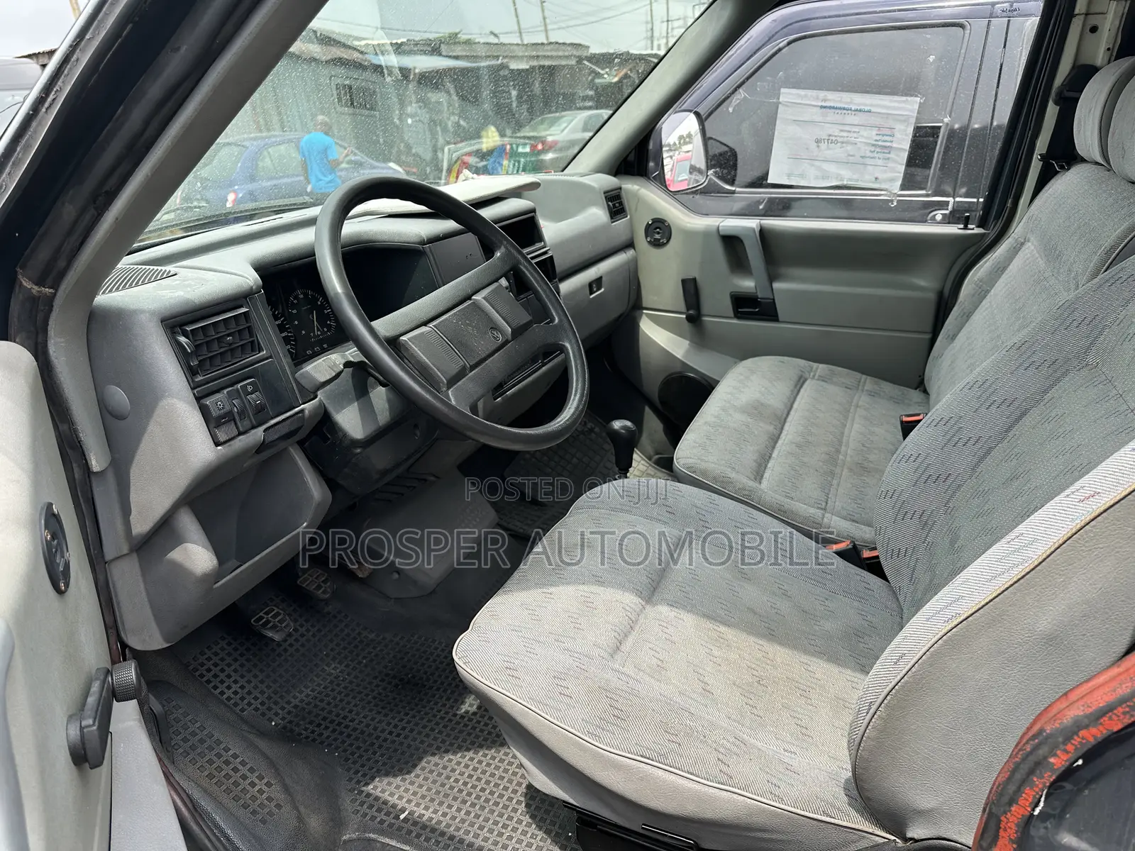 Volkswagen Transporter 2006 Grey