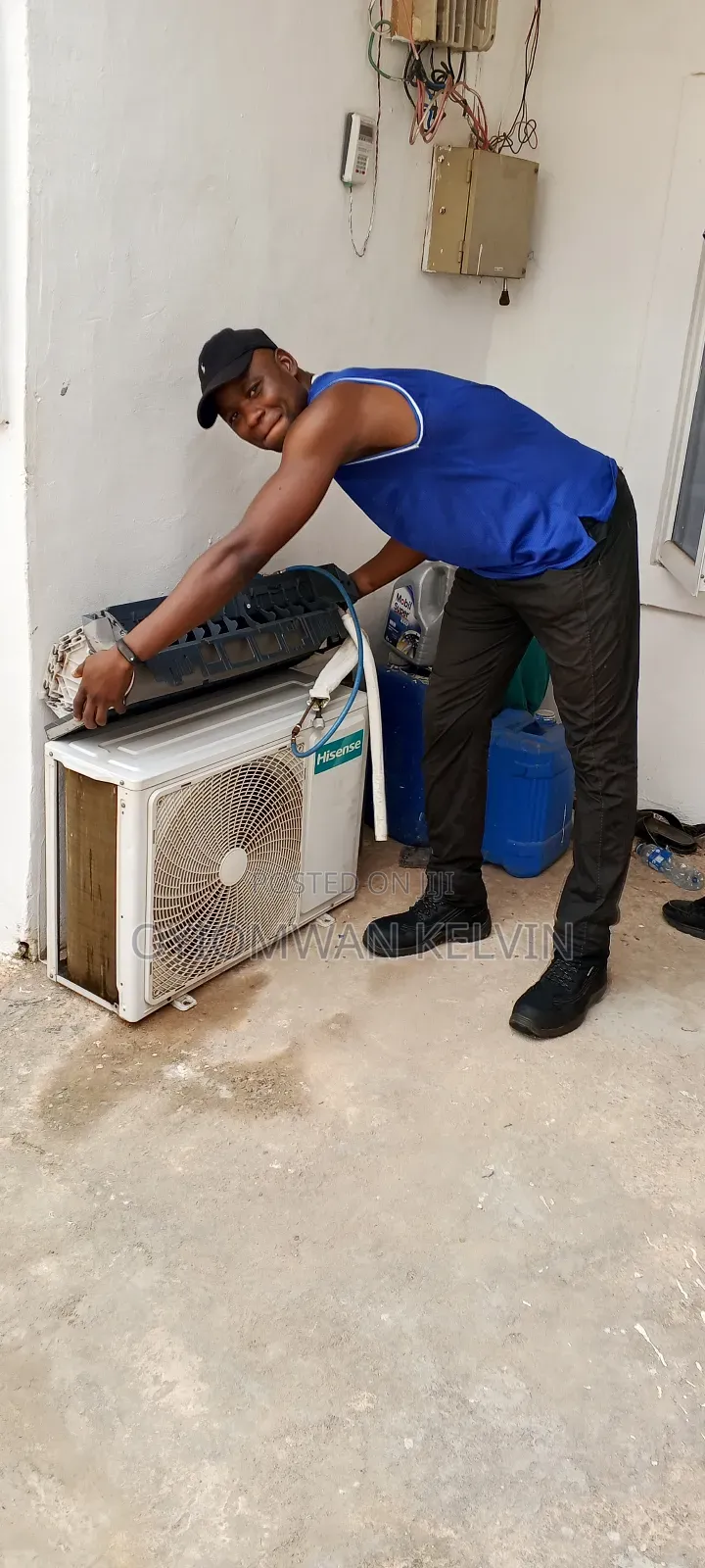 Ac Technician / House Wiring Electrician