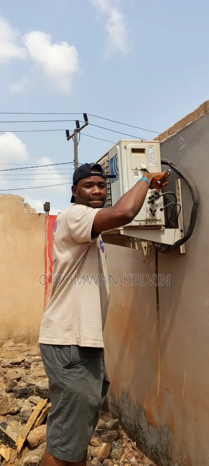 Ac Technician / House Wiring Electrician