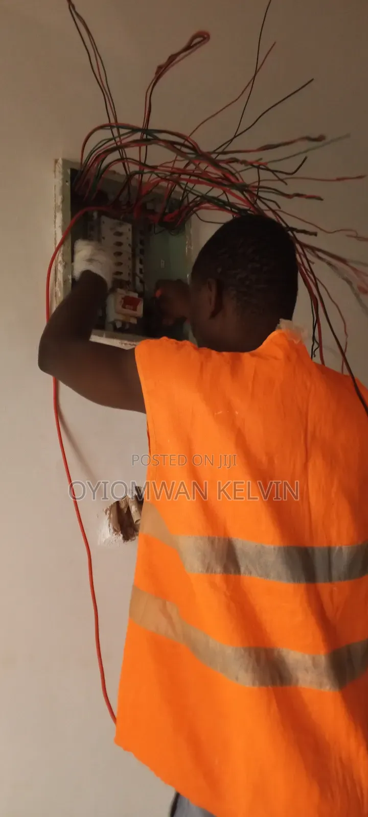 Ac Technician / House Wiring Electrician
