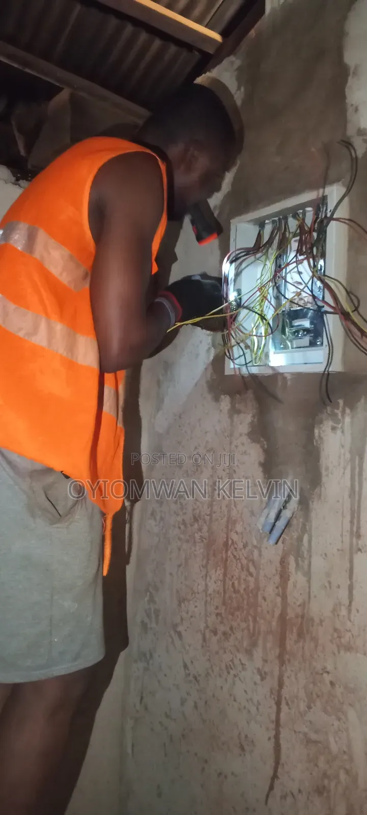 Ac Technician / House Wiring Electrician