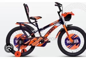 Children Bicycle Size 14