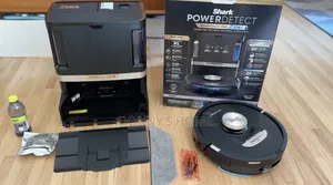 Shark Power Detect Never Touch Pro 2 in 1