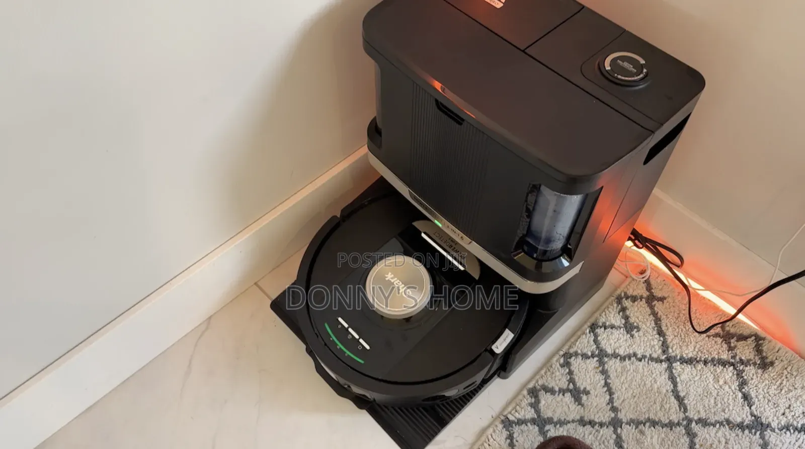 Shark Power Detect Never Touch Pro 2 in 1