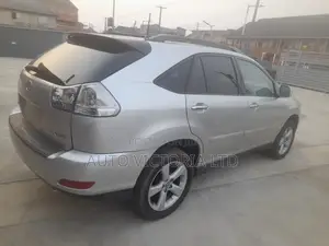 Lexus RX 350 2008 Silver