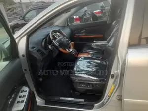 Lexus RX 350 2007 Silver