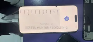 iPhone 16 Pro Max Screen