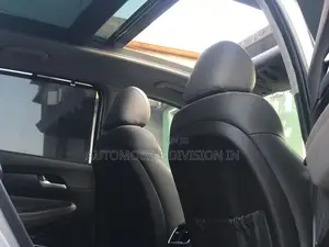 Hyundai Santa Fe Limited 2.0T AWD 2019 Silver