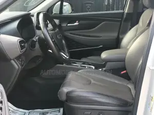 Hyundai Santa Fe Limited 2.0T AWD 2019 Silver