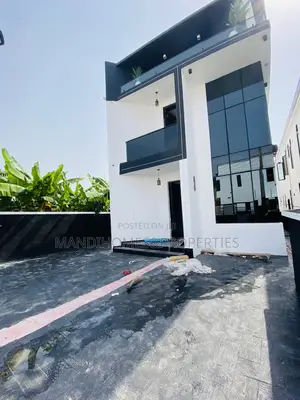 5bdrm Duplex in Ajah for sale