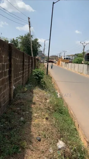 4500sqm Land at Secretariat Road Agodi