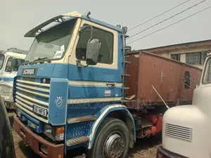 Scania 113 Tipper Truck (10 Tyres, Foreign Used)